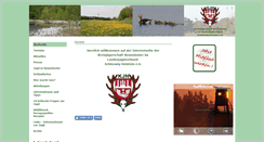 Desktop Screenshot of kjs-neumuenster.de
